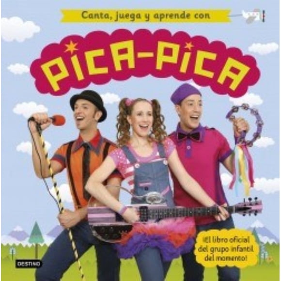 Canta, Juega Y Aprende Con Pica Pica /021