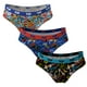 thumbnail image 2 of Calzón Bikini Algodón Dc Pack 3 C10, 2 of 4