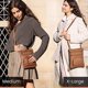 thumbnail image 2 of Bolsa Cruzada TOVOSO de Cuero Genuino con RFID para Mujer, 2 of 7