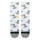 thumbnail image 2 of Stance Sock Later Gator Crew Light Blue, 2 of 3