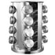 thumbnail image 2 of Set de 16 Especieros Croix Base Giratoria Acero Inoxidable, 2 of 10