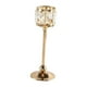 thumbnail image 1 of Pilar De Candelabro De Cristal Para Centro De Mesa Decorativo Para El Hogar, 1 of 5