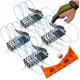 thumbnail image 1 of Trampa para Cangrejos AirFly Heavy con 6 Aros Resistentes y Sin Plomo - USA, 1 of 8
