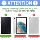 thumbnail image 2 of Funda ProCase Slim para Samsung Galaxy Tab A 8" 2019 (Azul Marino), 2 of 8