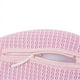 thumbnail image 3 of Almohada para Bebés Anti-plagiocefalia Cojín Plano Rosado, 3 of 4