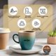 thumbnail image 5 of Cápsulas de café InfuSio Texas Pecan, 96 unidades, compatibles con Keurig K-Cup, 5 of 9