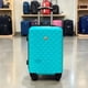 thumbnail image 3 of Maleta De Viaje Rígida Hongxiang Carry-on Cabina 20 Pulgadas blanca, 3 of 4