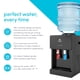thumbnail image 4 of Dispensador enfriador de agua Avalon Premium con carga superior fría/caliente, 4 of 5