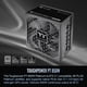 thumbnail image 2 of Fuente de alimentación Thermaltake Toughpower PT 850W 80 Plus Platinum, 2 of 6