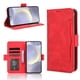 thumbnail image 1 of Funda Tipo Billetera FOXDOCK para Samsung Galaxy S24 FE – Tapa Flip con Tarjetero, 1 of 5