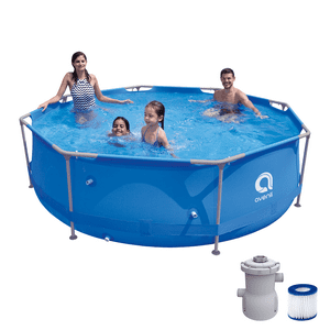 Avenli - Piscina Estructural Redonda 300X76Cm C/Acc 17798Eu