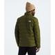 thumbnail image 3 of Chaqueta THE NORTH FACE Aconcagua 3 con aislamiento Forest Olive para hombre, 3 of 3