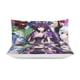 thumbnail image 3 of DATE A LIVE Anime Home Bed 3-piece Set Classic Japanese Anime Polyester Wash Student Dormitory Set, 3 of 5