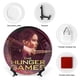 thumbnail image 3 of Los juegos del hambre Plato decorativo de porcelana fina (bone china), plato decorativo de cerámica para hogar, oficina, soporte de pared, platos decorativos para dormitorio - 6 pulgadas (15 cm), 3 of 6