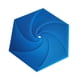 thumbnail image 5 of Juguete Antiestrés Hexagonal Para El Desarrollo Sensorial, Juguete Complicado Para Ni?os, Ni?as, Ni?os Y Adultos, Talla S Azul, 5 of 5
