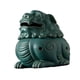 thumbnail image 3 of Quemador de Incienso Estatua León Verde, 3 of 3