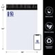 thumbnail image 2 of Sobres de envío Poly Mailers POLYSELLS de 10 x 13 pulgadas, 100 unidades, 2 of 7