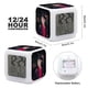 thumbnail image 2 of MICHAEL JACKSON theme 7 colors Alarm Clock Digital LED Alarm Clock Gifts for kids friends family, 2 of 6