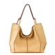 thumbnail image 1 of Bolso Tote The Sak Los Feliz Grande de Cuero Premium Negro, 1 of 7