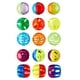 thumbnail image 1 of Pelotas Juguete Gato Vibrant Life Plastico Multicolor 15un, 1 of 3