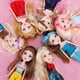 thumbnail image 4 of Muñecas de belleza a la moda Liberty Imports American 10 niñas x12, 4 of 7