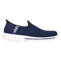 Zapatos Skechers [Slip-Ins | Go Walk] Tahiti Sunset Azules (Mujer) | 124799-Nvy - Talla 39,5