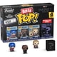 thumbnail image 1 of Funko Bitty Pop Marvel Infinity Saga 4 Pack Capitán América Thor Nick Fury Sorpresa, 1 of 3