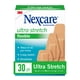 thumbnail image 1 of Bandage Nexcare Soft 'n Flex, varios tamaños, 30 unidades, 1 of 9