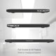 thumbnail image 5 of Funda y funda de teclado para MacBook Pro ProCase de 13 pulgadas, 5 of 8