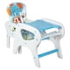 thumbnail image 2 of Silla De Comer Escritorio Eat&Fun Blue, 2 of 5