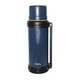thumbnail image 1 of Termo Agua Acero Inox Mango Movible Tapa Stopper 1.8L Azul, 1 of 8