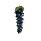 thumbnail image 1 of Ramo De Uva Negra Artificial, 1 of 3