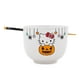 thumbnail image 1 of Juego de vajilla Sanrio Hello Kitty Pumpkin Boo Ramen Ceramic, 1 of 3