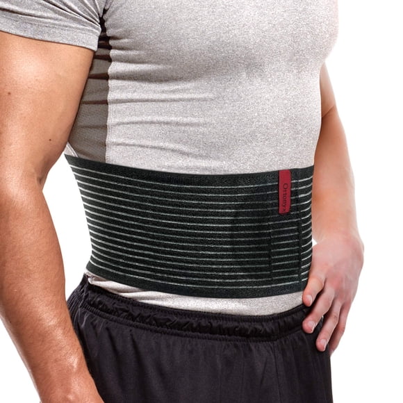 Cinturón de hernia umbilical ORTONYX Premium para mujeres y hombres