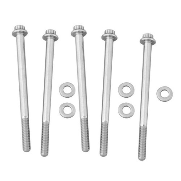 Tornillo ARP 611-1500 de acero inoxidable 1/4-20 RH, 3,81 cm
