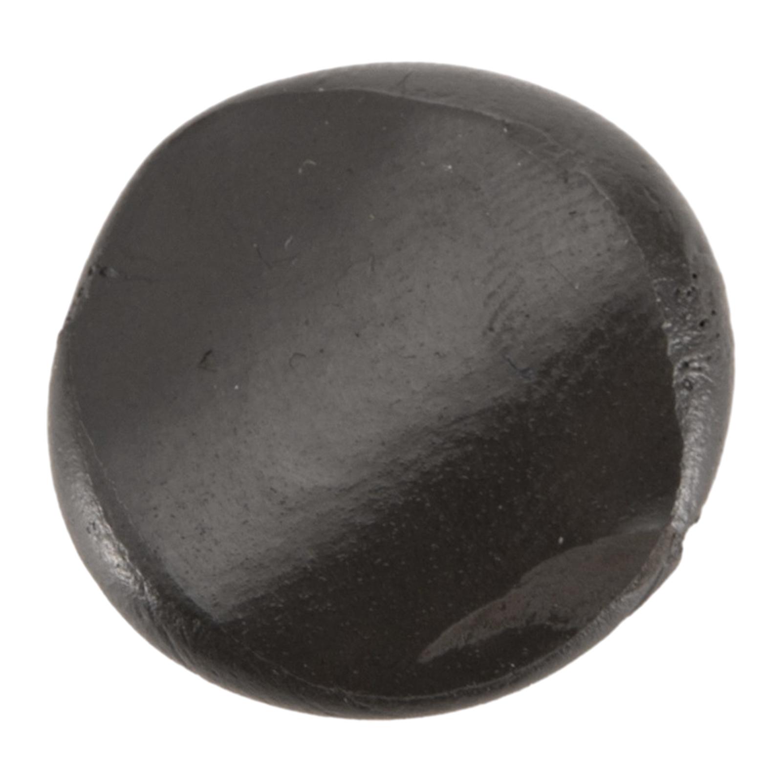 Magideal - Masilla De Tungsteno, Barro De Masilla Para Aparejos De Tungsteno, Pesas De Pesca Con Plomada De Velocidad Más Rápida Para Carpas Y Plomada De Pesca C Negro