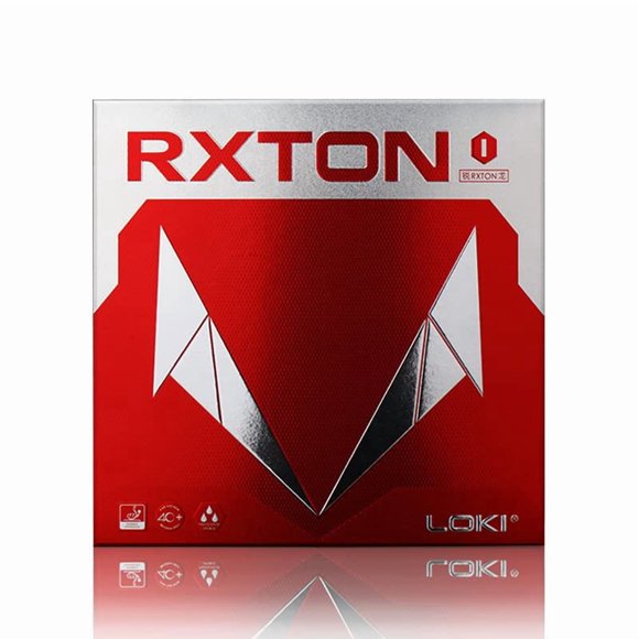 Goma de tenis de mesa AFLICT RXTON-1 2,1 mm ITTF