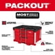thumbnail image 2 of Caja Packout 3 Cajones De Profundidad 48 22 8447, 2 of 3