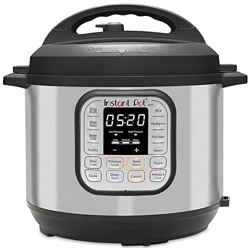 Olla A Presión Eléctrica 7 En 1 Instant Pot Duo