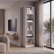 thumbnail image 1 of Estante Biblioteca Home-E 5 Niveles Blanco, 1 of 20