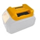 thumbnail image 3 of Para de*walt Adaptador Cargador USB de Batería de 20v, con Adaptador de Carga Rápida Type-C y USB para Teléfono Móvil, 3 of 8