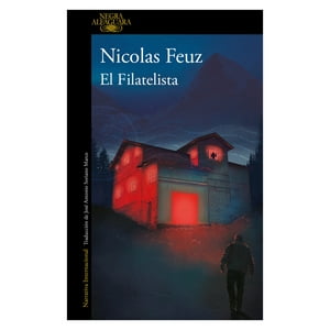 Alfaguara - Libro El Filatelista / 198