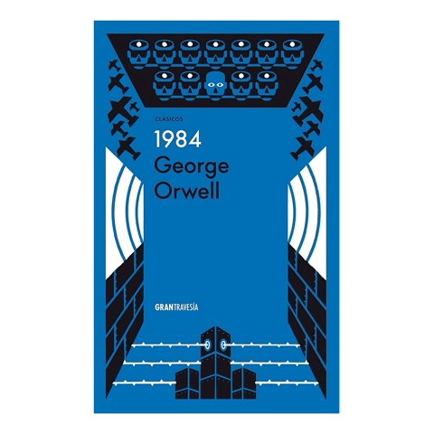 Oceano Grantravesia - Libro 1984 / 403