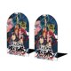thumbnail image 1 of Gurren Lagann Sujetalibros decorativos temáticos, tope para estantería con base antideslizante, uso dual para hogar y oficina - 2 piezas, 1 of 6