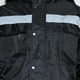 thumbnail image 5 of Parka Impermeable Con Reflectante negro M, 5 of 5
