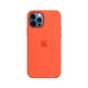 thumbnail image 1 of Carcasa Silicona Apple Alt iPhone 12 Pro Naranjo - 2542, 1 of 3