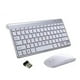 thumbnail image 1 of Kit De Teclado Y Mouse Inalámbrico Weibo Keyboard Mouse Wb8066, 1 of 3