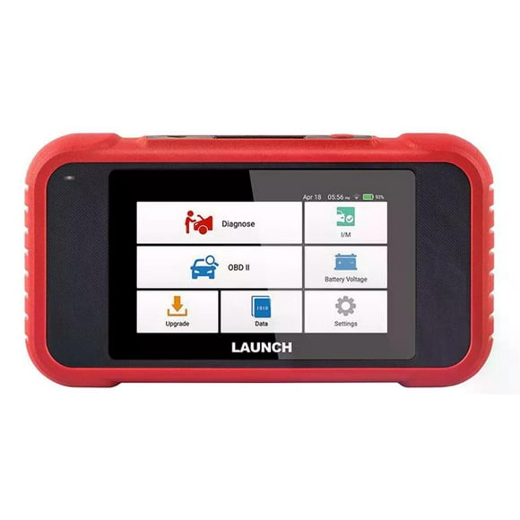 Scanner Automotriz Launch Crp 123e Profesional Abs Srs ...