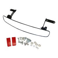 Magideal - Espejo Retrovisor Para Carrito De Golf, Conjunto De Espejo Central, Fácil Instalación, Reemplazo Directo, Espejo Retrovisor Panorámico Para Carrito De