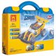 thumbnail image 1 of Juego de Construcción Auto de Carrera 4 en 1., 1 of 3